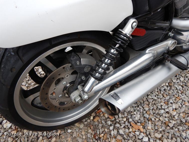 image for item IX9358 2014 Harley Davidson V Rod  motorcycle