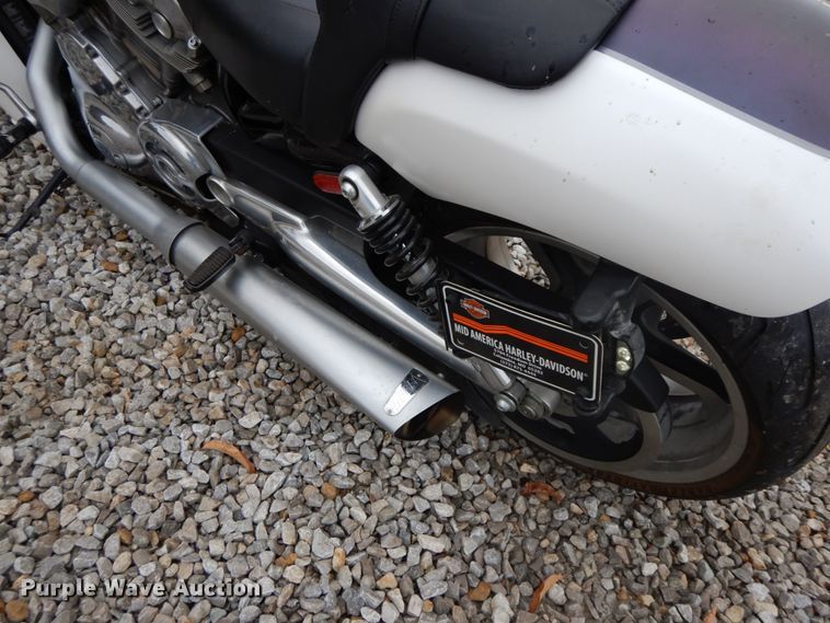 image for item IX9358 2014 Harley Davidson V Rod  motorcycle