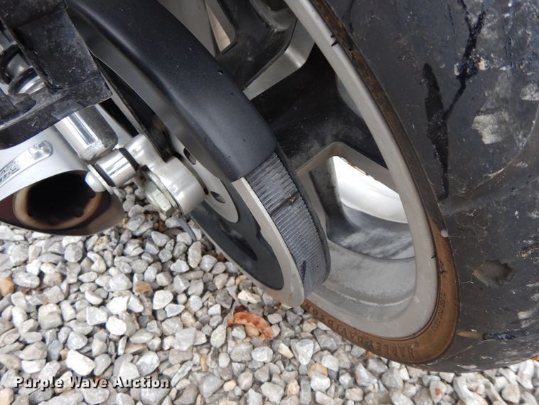 image for item IX9358 2014 Harley Davidson V Rod  motorcycle