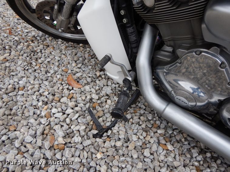 image for item IX9358 2014 Harley Davidson V Rod  motorcycle