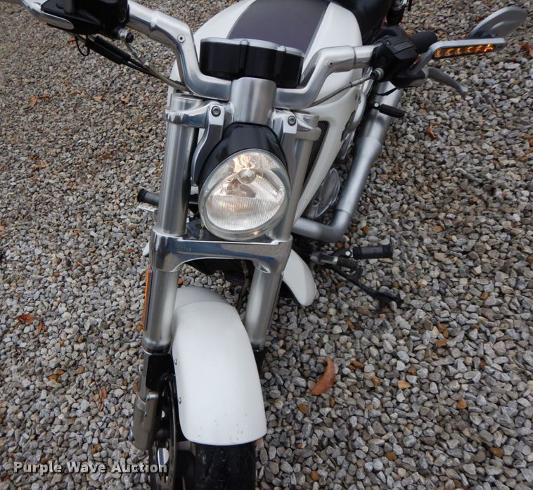 image for item IX9358 2014 Harley Davidson V Rod  motorcycle