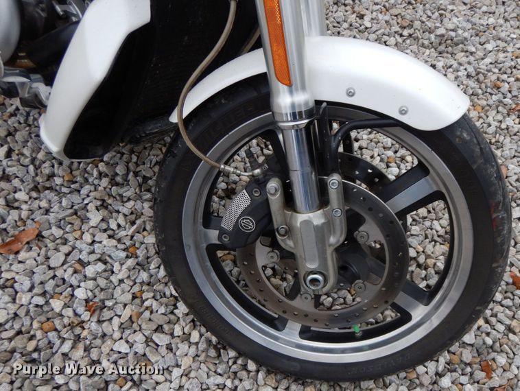 image for item IX9358 2014 Harley Davidson V Rod  motorcycle