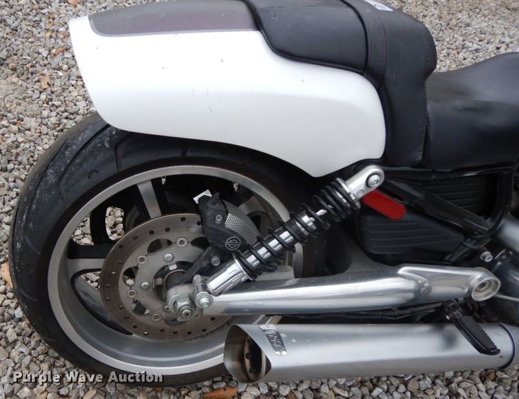 image for item IX9358 2014 Harley Davidson V Rod  motorcycle