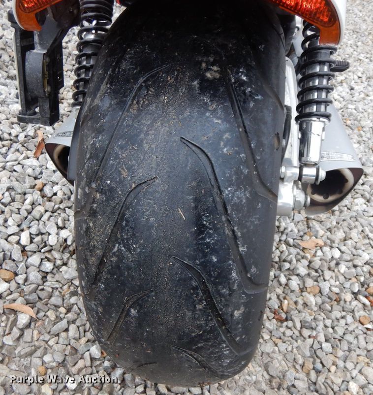 image for item IX9358 2014 Harley Davidson V Rod  motorcycle