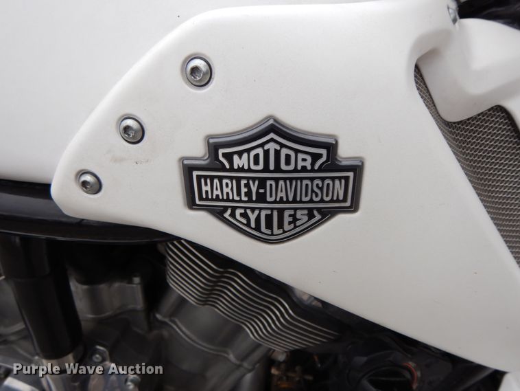 image for item IX9358 2014 Harley Davidson V Rod  motorcycle