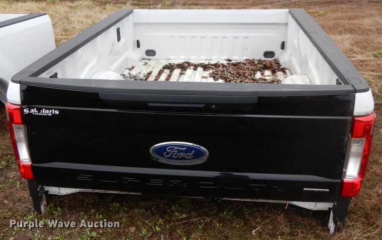 image for item IX9360 Ford truck bed