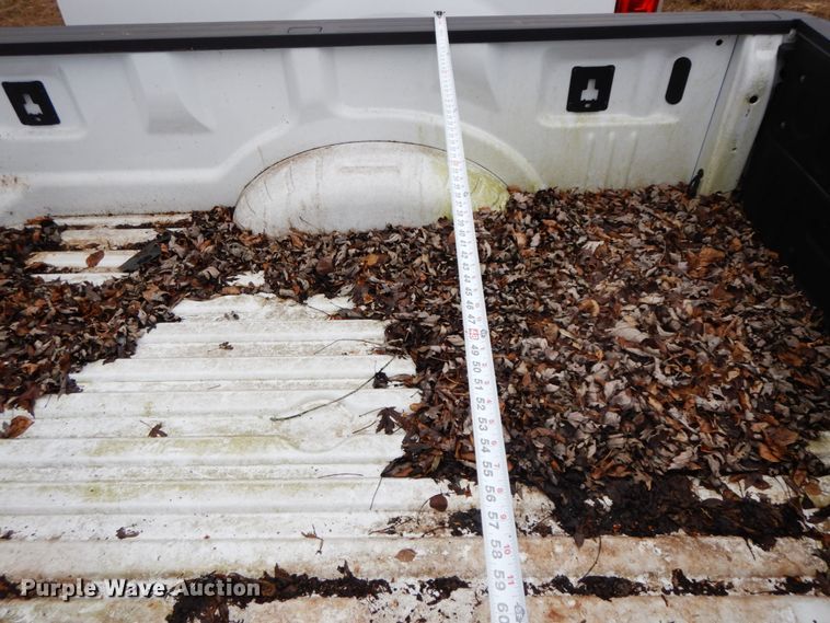 image for item IX9360 Ford truck bed