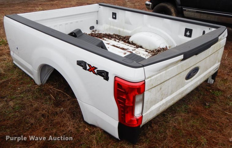 image for item IX9361 Ford truck bed