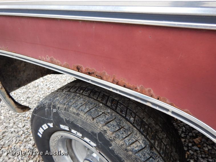 image for item IX9369 1978 Chevrolet Cheyenne 10  pickup truck