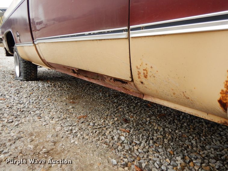 image for item IX9369 1978 Chevrolet Cheyenne 10  pickup truck