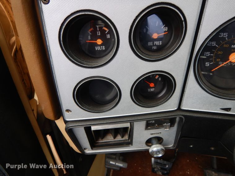 image for item IX9369 1978 Chevrolet Cheyenne 10  pickup truck