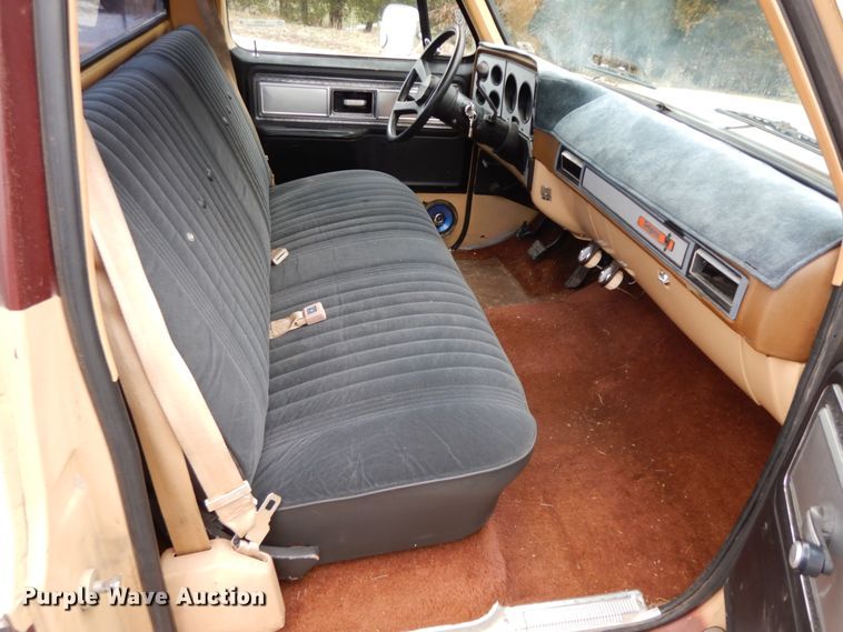 image for item IX9369 1978 Chevrolet Cheyenne 10  pickup truck