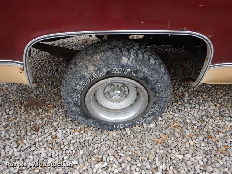 image for item IX9369 1978 Chevrolet Cheyenne 10  pickup truck