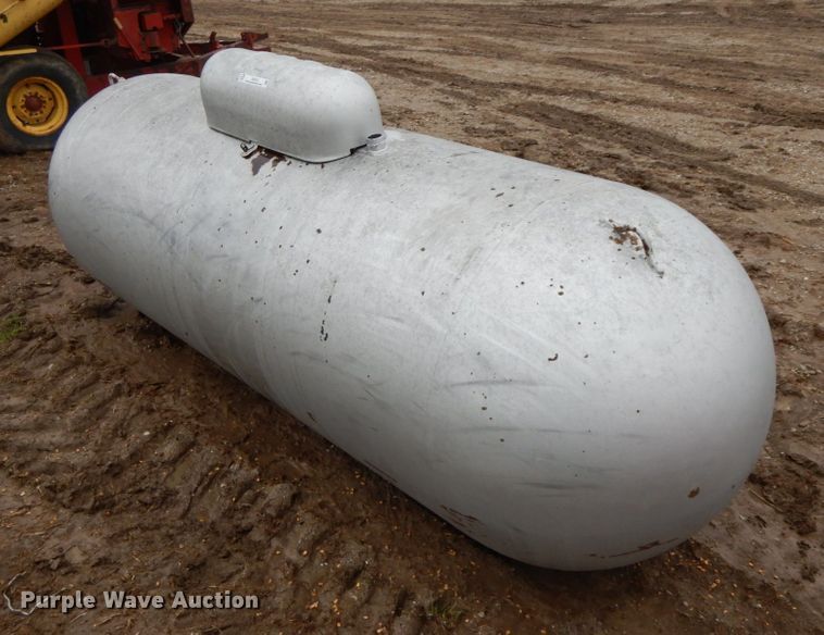 image for item IX9412 Propane tank