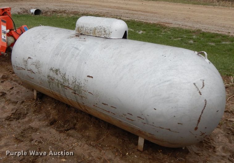 image for item IX9412 Propane tank