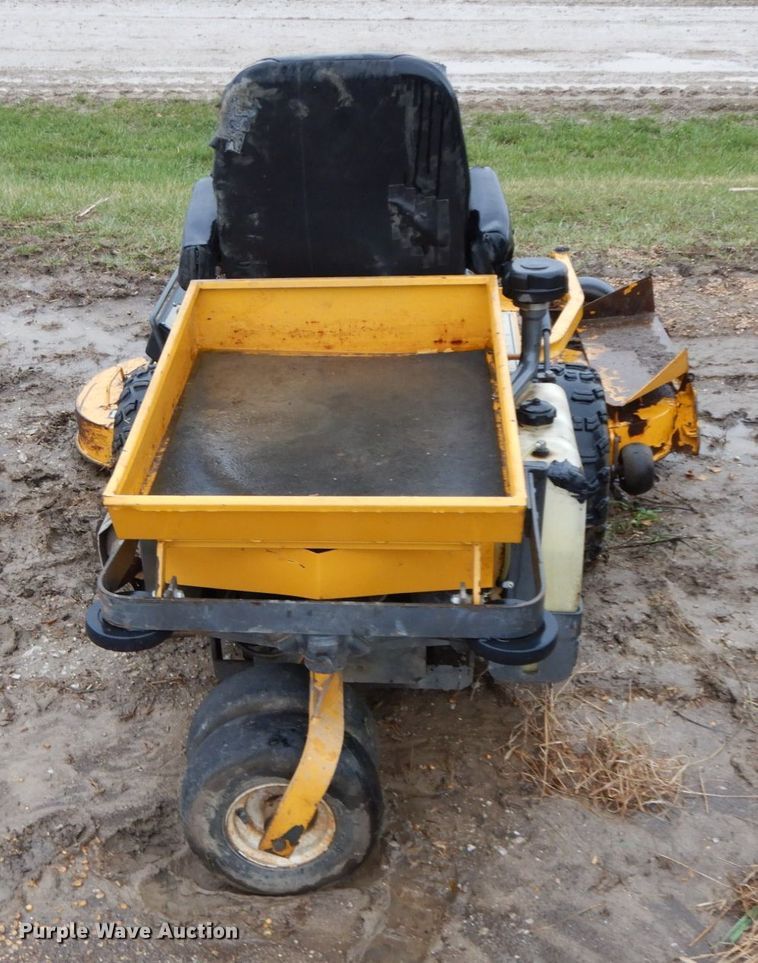 image for item IX9424 Walker MTSD  ZTR lawn mower