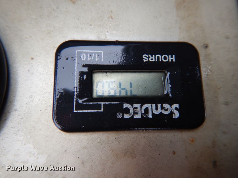 image for item IX9424 Walker MTSD  ZTR lawn mower