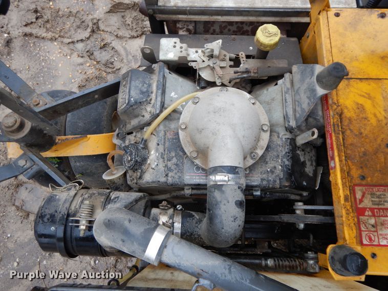 image for item IX9424 Walker MTSD  ZTR lawn mower