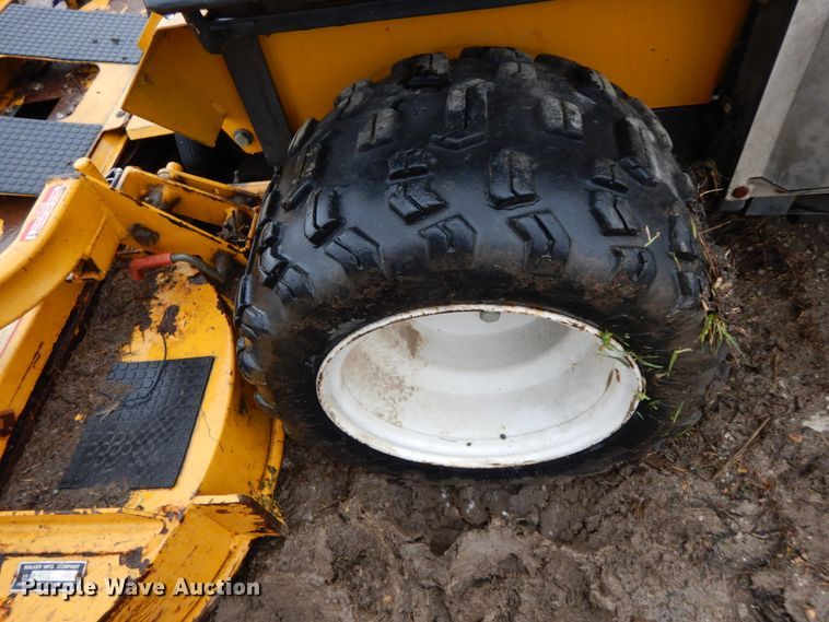 image for item IX9424 Walker MTSD  ZTR lawn mower