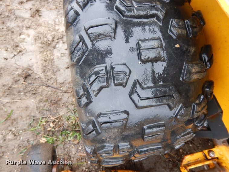 image for item IX9424 Walker MTSD  ZTR lawn mower