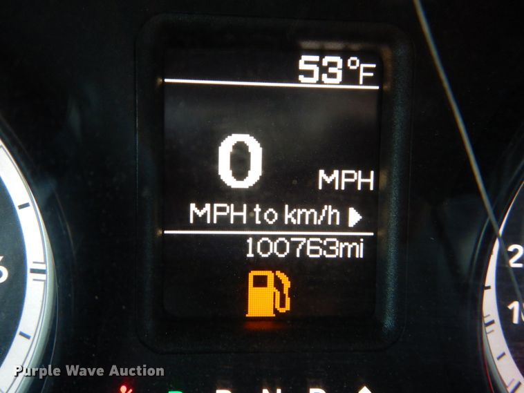 image for item IY9525 2014 Dodge Ram 1500  Quad Cab pickup truck