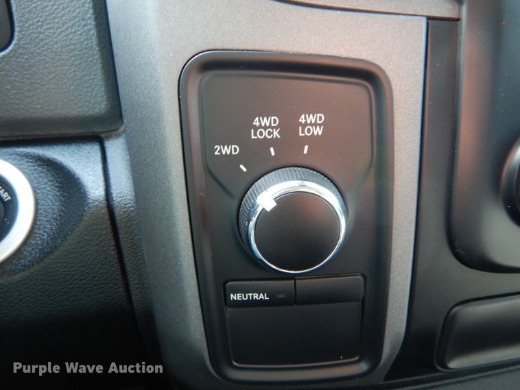 image for item IY9525 2014 Dodge Ram 1500  Quad Cab pickup truck