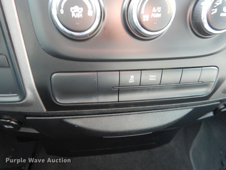 image for item IY9525 2014 Dodge Ram 1500  Quad Cab pickup truck