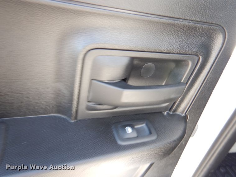 image for item IY9525 2014 Dodge Ram 1500  Quad Cab pickup truck