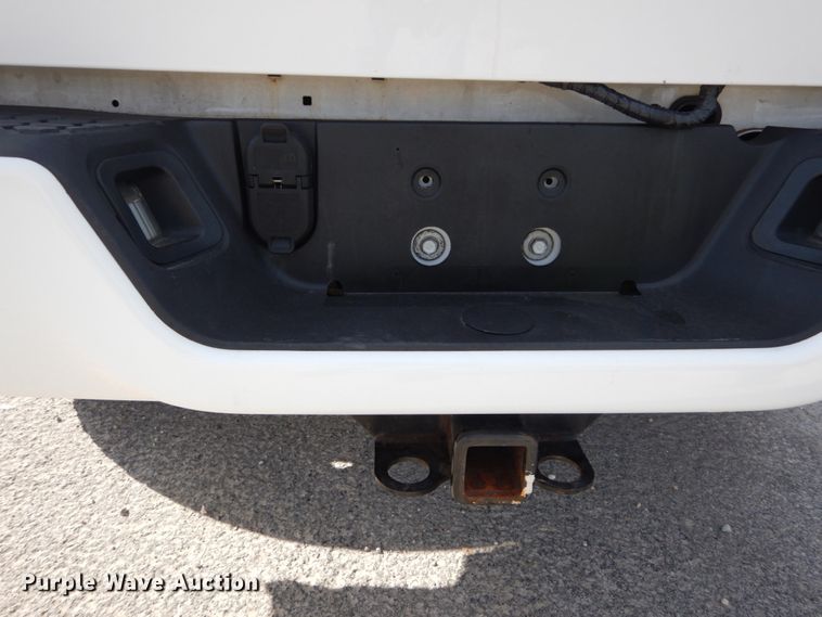 image for item IY9525 2014 Dodge Ram 1500  Quad Cab pickup truck