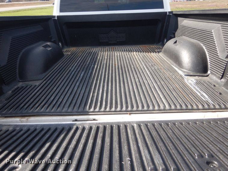 image for item IY9525 2014 Dodge Ram 1500  Quad Cab pickup truck