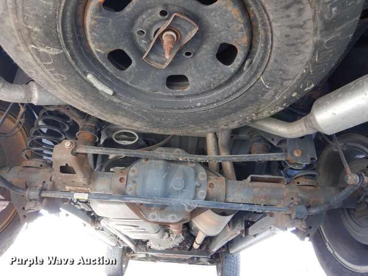 image for item IY9525 2014 Dodge Ram 1500  Quad Cab pickup truck