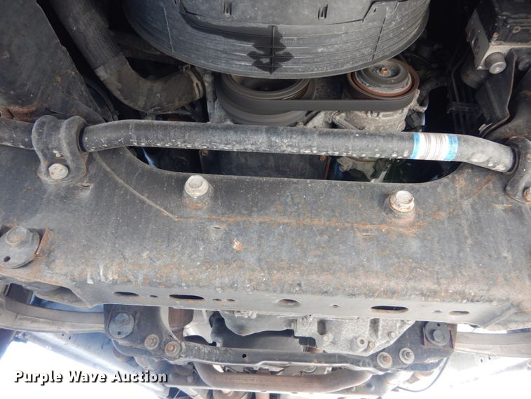 image for item IY9525 2014 Dodge Ram 1500  Quad Cab pickup truck