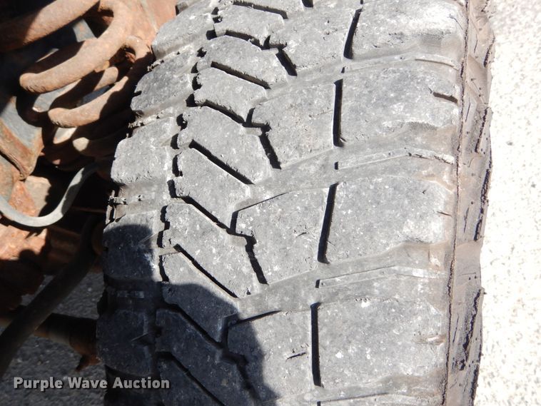 image for item IY9530 2008 Ford F350 Super Duty XLT  Crew Cab pickup truck