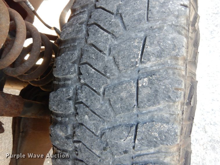 image for item IY9530 2008 Ford F350 Super Duty XLT  Crew Cab pickup truck