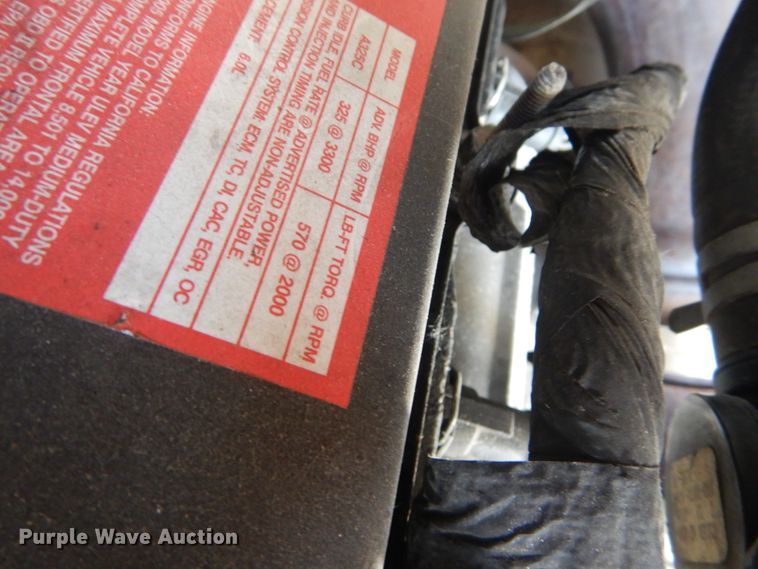 image for item IY9532 2005 Ford F350 Super Duty XL  Crew Cab pickup truck