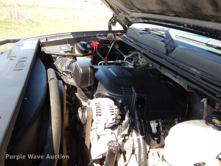 image for item IY9535 2011 Chevrolet 2500HD  pickup truck