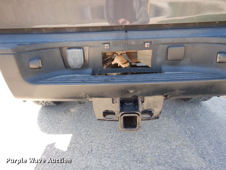 image for item IY9535 2011 Chevrolet 2500HD  pickup truck