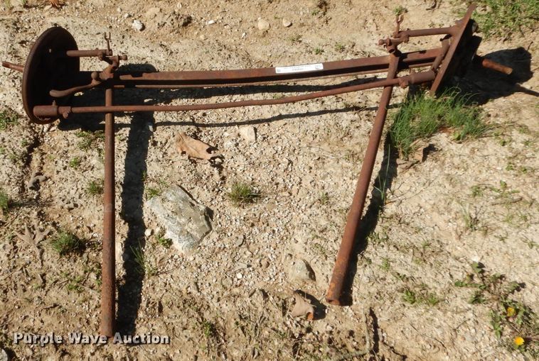 image for item IY9562 Ford Model A front axle