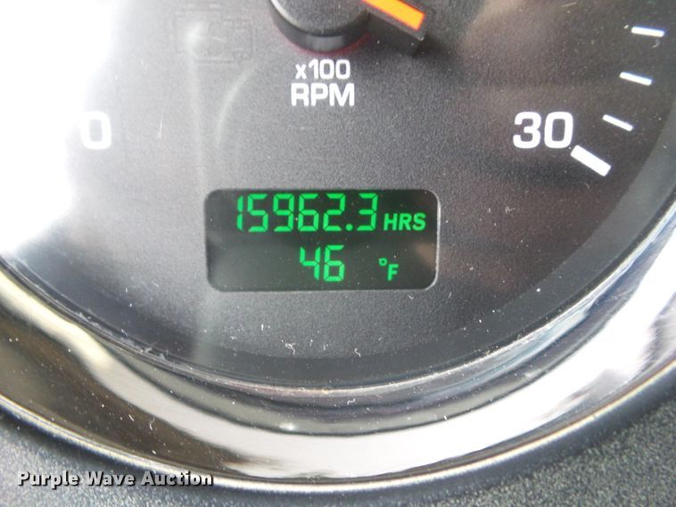 image for item DA7084 2014 Kenworth T800  dump truck