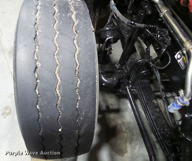 image for item DA7084 2014 Kenworth T800  dump truck