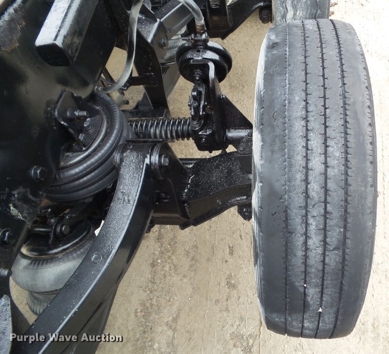 image for item DA7084 2014 Kenworth T800  dump truck