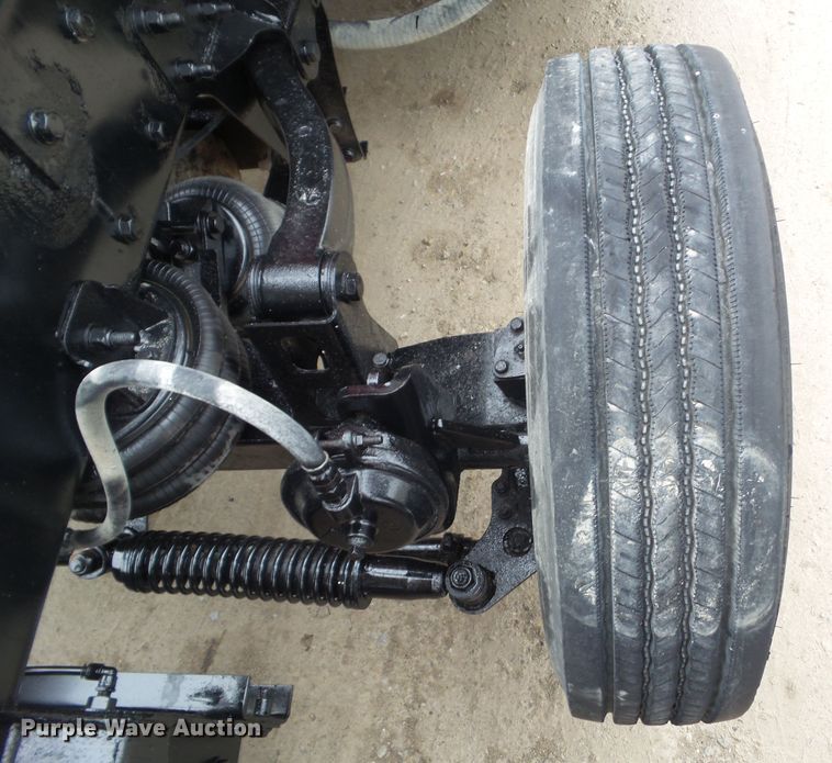 image for item DA7084 2014 Kenworth T800  dump truck