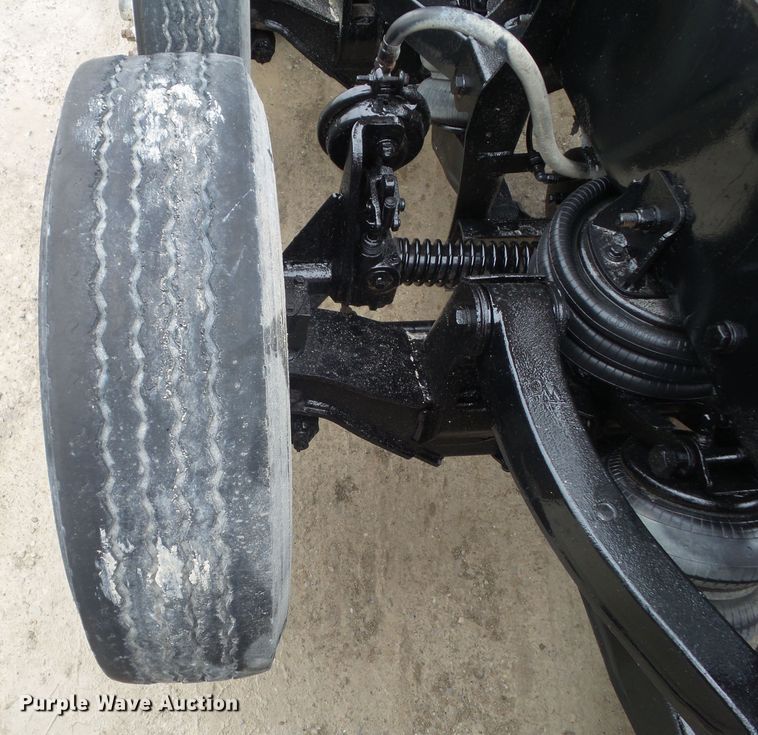 image for item DA7084 2014 Kenworth T800  dump truck