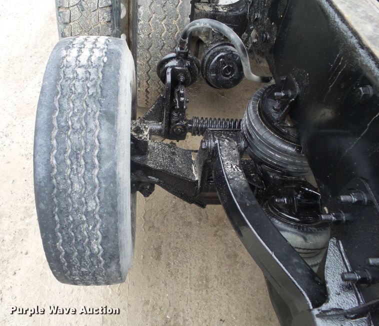 image for item DA7084 2014 Kenworth T800  dump truck