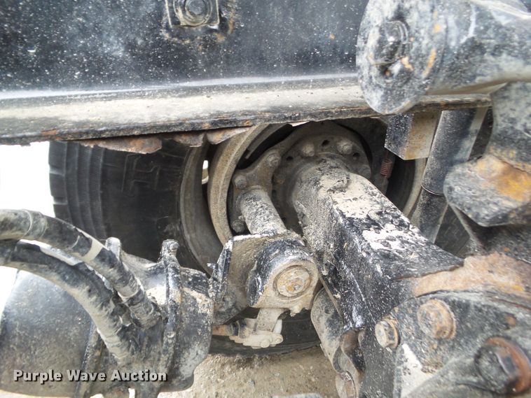 image for item DA7084 2014 Kenworth T800  dump truck