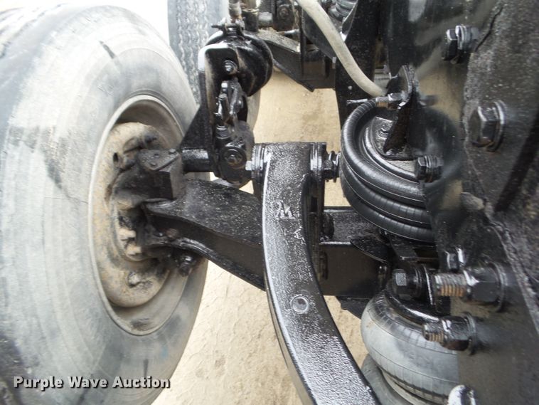 image for item DA7084 2014 Kenworth T800  dump truck