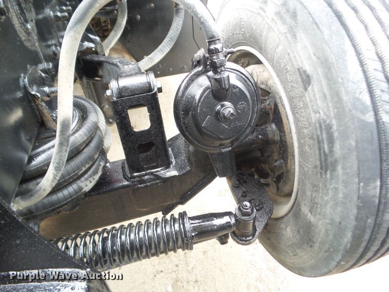 image for item DA7084 2014 Kenworth T800  dump truck