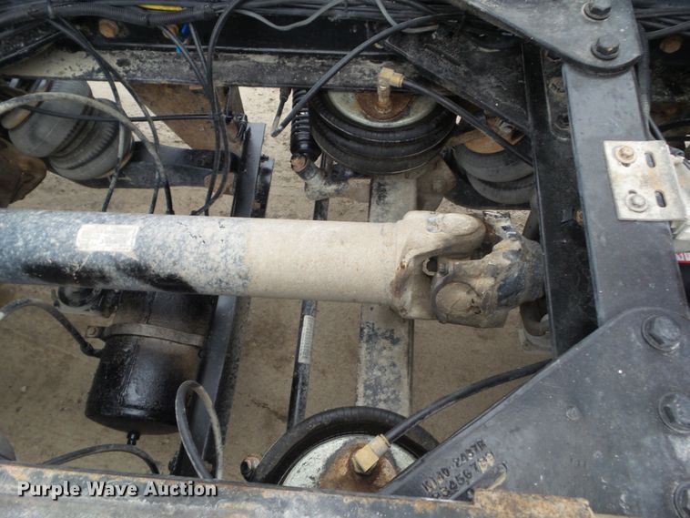 image for item DA7084 2014 Kenworth T800  dump truck