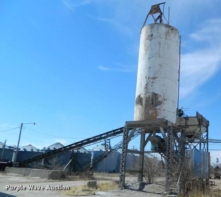 image for item DF4661 Concrete batch plant