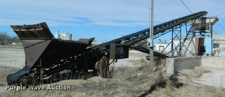 image for item DF4661 Concrete batch plant